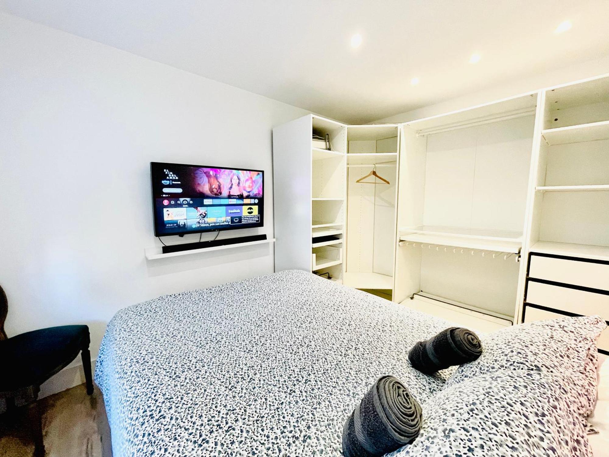 Appartamento New Close To Ifema-aeropuerto Madrid